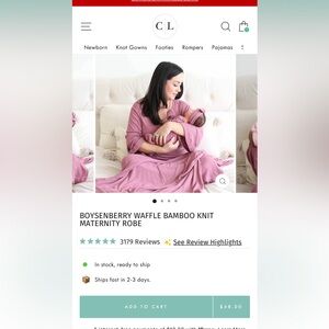 CADEN LANE BAMBOO MATCHING SET